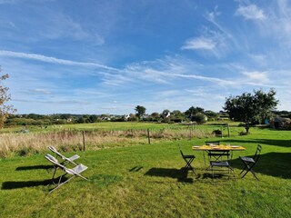 Maison de vacances Plougasnou Enregistrement extérieur 2