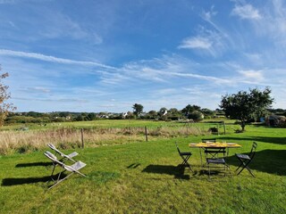 Casa de vacaciones Plougasnou Grabación al aire libre 2