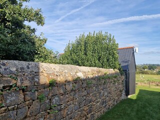 Casa de vacaciones Plougasnou Grabación al aire libre 3