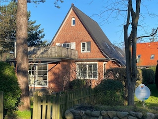 Ferienwohnung St. Peter-Ording Außenaufnahme 2