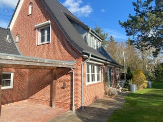 Ferienwohnung St. Peter-Ording Außenaufnahme 3