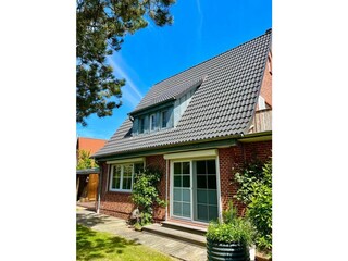 Ferienwohnung St. Peter-Ording Außenaufnahme 4
