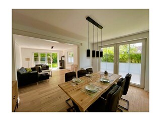 Ferienwohnung St. Peter-Ording Ausstattung 1