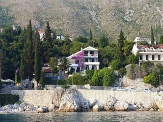 Apartamento Mlini Grabación al aire libre 2