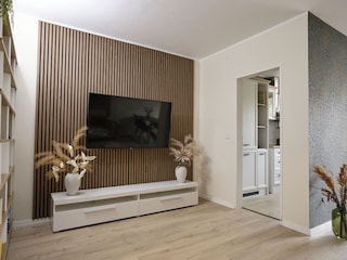 Medienwand