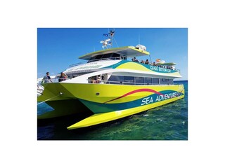 Coastal tour with bathing stop