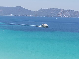 Appartamento per vacanze Cala Millor Registrazione all'aperto 11