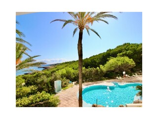 Vakantieappartement Cala Millor Buitenaudio-opname 5