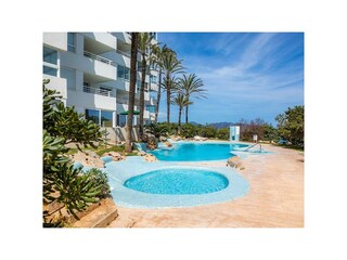Vakantieappartement Cala Millor Buitenaudio-opname 10