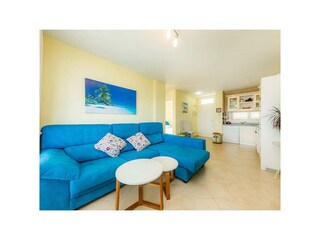 With open kitchen