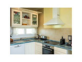 with Bosch ceramic hob