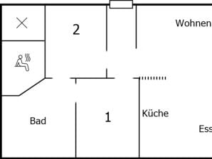 Ferienhaus Freibeuterweg 14 - Priwall - image1