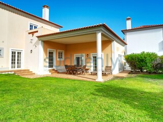 Ferienhaus Costa de Prata Außenaufnahme 2