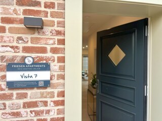 Casa per le vacanze Greetsiel Registrazione all'aperto 2