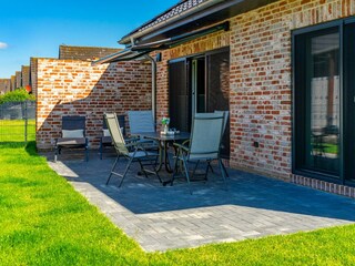 Casa per le vacanze Greetsiel Registrazione all'aperto 4