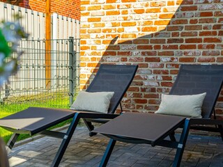 Casa per le vacanze Greetsiel Registrazione all'aperto 6