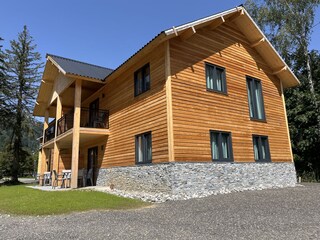 Appartamento per vacanze Afritz am See Registrazione all'aperto 2