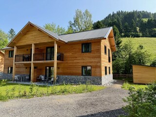 Appartamento per vacanze Afritz am See Registrazione all'aperto 1