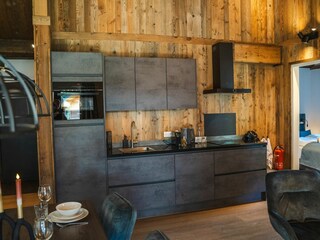 Apartment Dual Küche