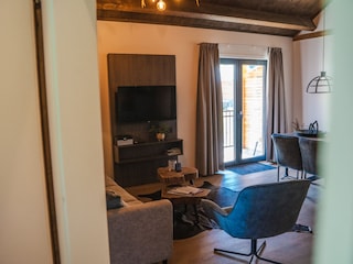 Apartment Dual Wohnzimmer