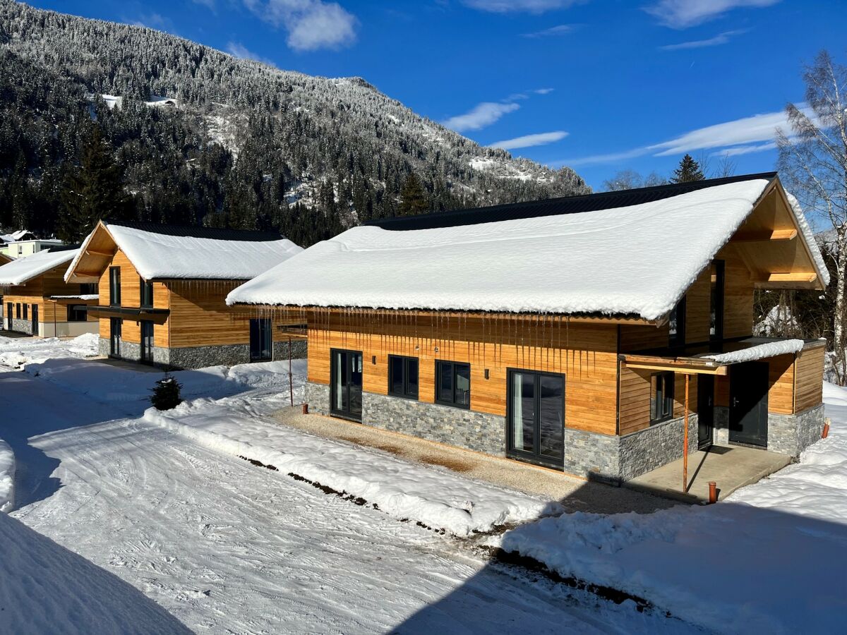 Chalet Doppel