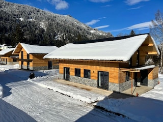 Chalet Doppel