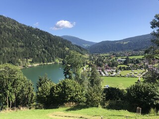 Vakantiehuis Afritz am See Omgeving 18
