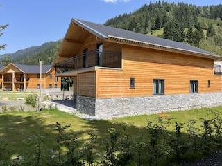 Chalet Doppel