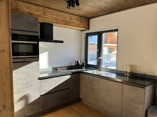 Küche Chalet Doppel