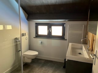 Badezimmer Chalet Doppel