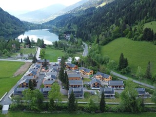 Vakantiehuis Afritz am See Omgeving 17