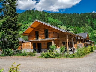 Chalet Doppel