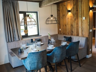 Doppel Wohnzimmer