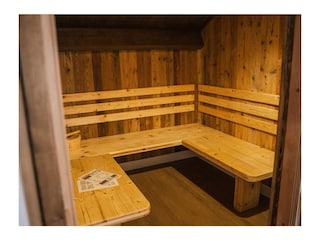 Doppel Sauna