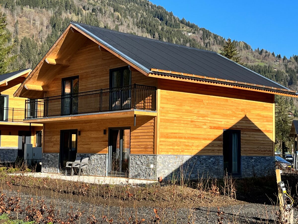 Chalet Afritz am See Registrazione all'aperto 1