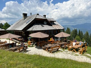 Chalet Afritz am See Omgeving 23