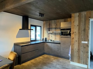 Küche Chalet Luxe