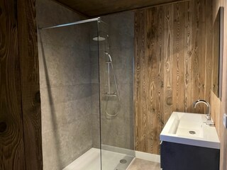 Badezimmer Chalet Luxe