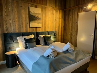 Schlafzimmer Chalet Luxe