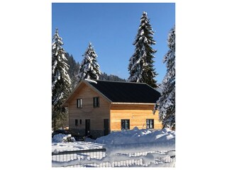 Chalet Luxe 6