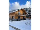 Chalet Luxe im Winter