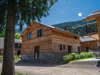Chalet Afritz am See Registrazione all'aperto 1