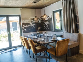 Chalet Afritz am See Caratteristiche 11