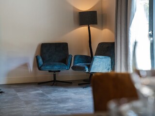 Chalet Luxe Wohnzimmer