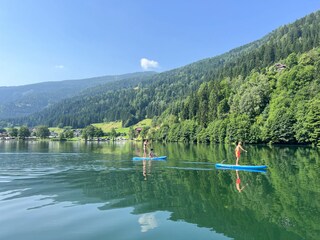 Chalet Afritz am See Ambiente 22