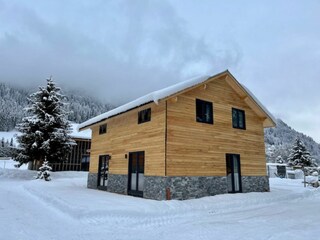 Chalet Afritz am See Registrazione all'aperto 5