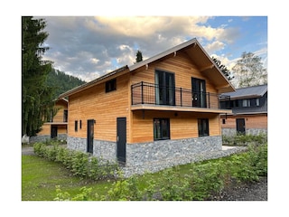 Chalet Luxe 8