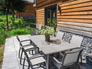 Chalet Luxe Terrasse