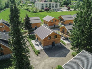 Chalet Afritz am See Registrazione all'aperto 4