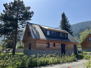 Chalet Afritz am See Buitenaudio-opname 1
